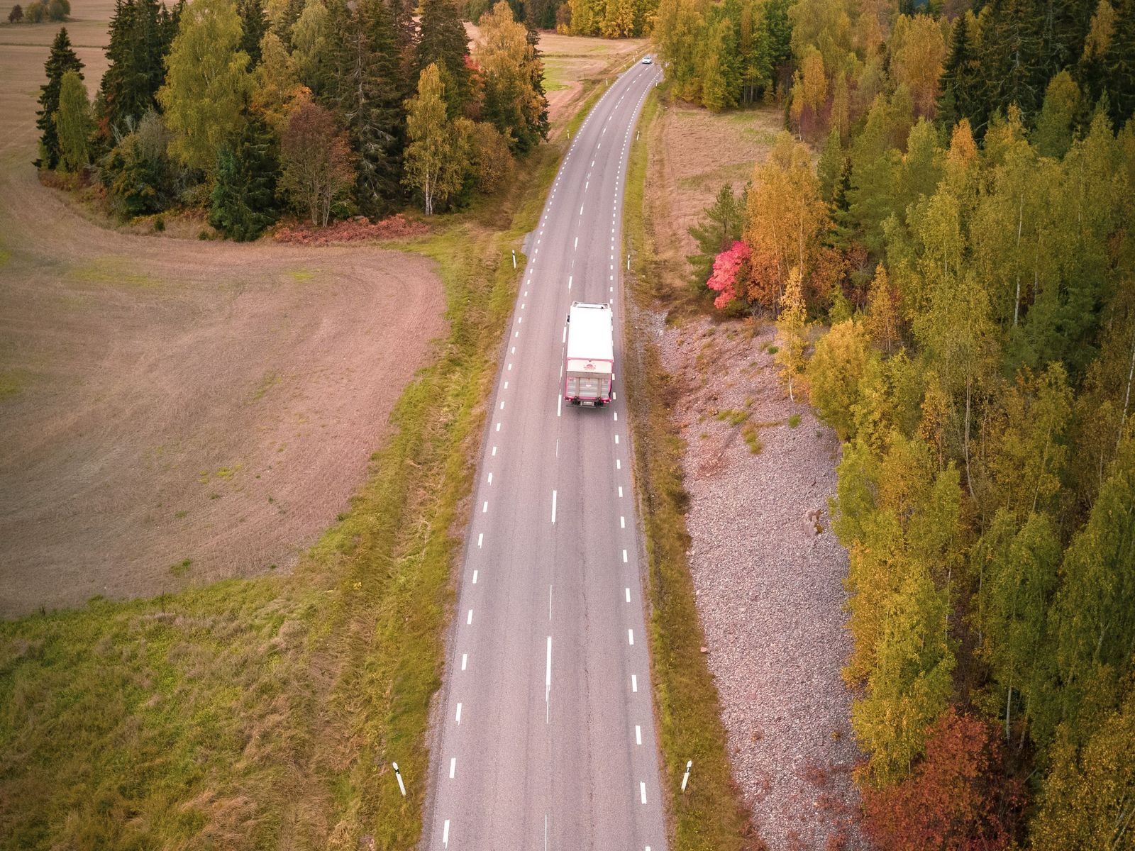 European freight transport